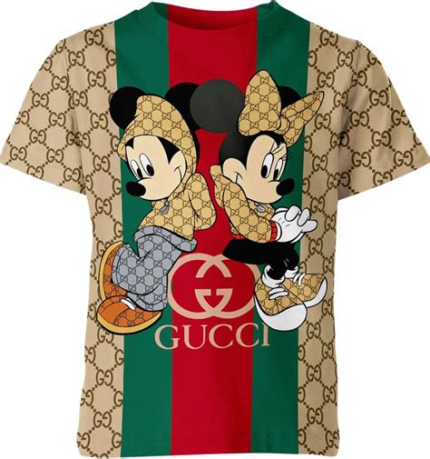 gucci and mickey mouse|gucci mickey mouse collection.